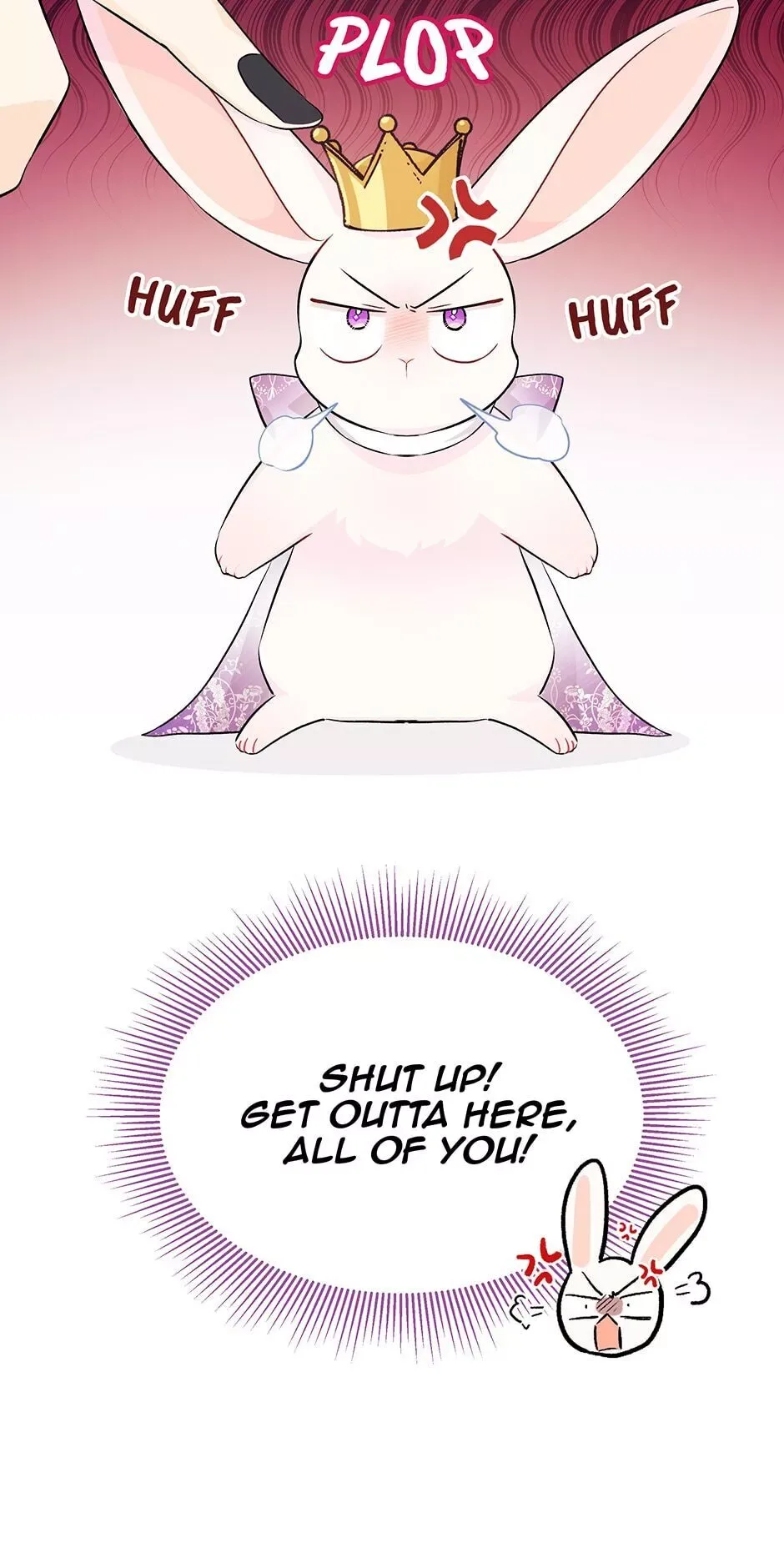 Little Rabbit and the Big Bad Leopard Chapter 17 page 38