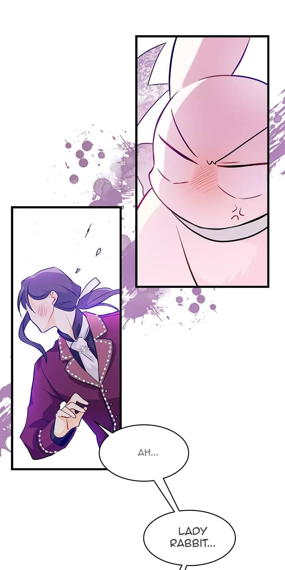 Little Rabbit and the Big Bad Leopard Chapter 17 page 34