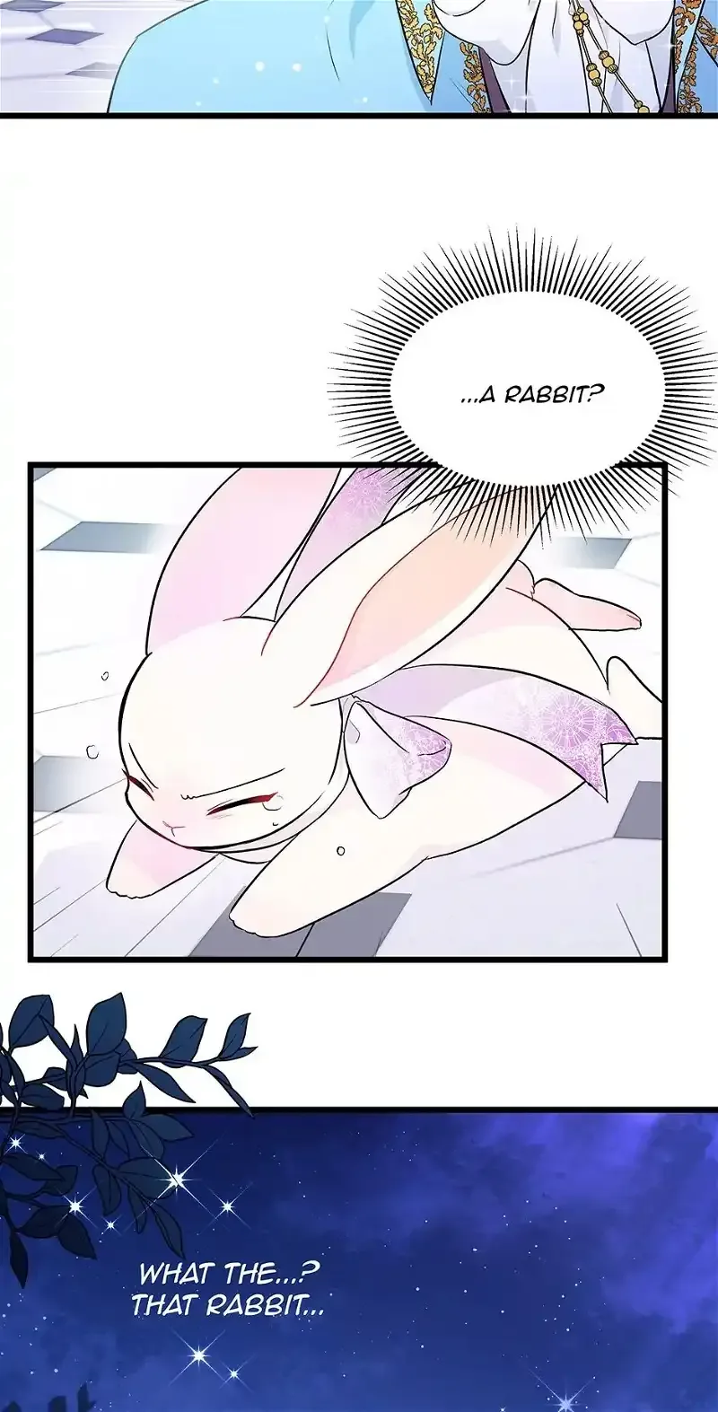 Little Rabbit and the Big Bad Leopard Chapter 20 page 6