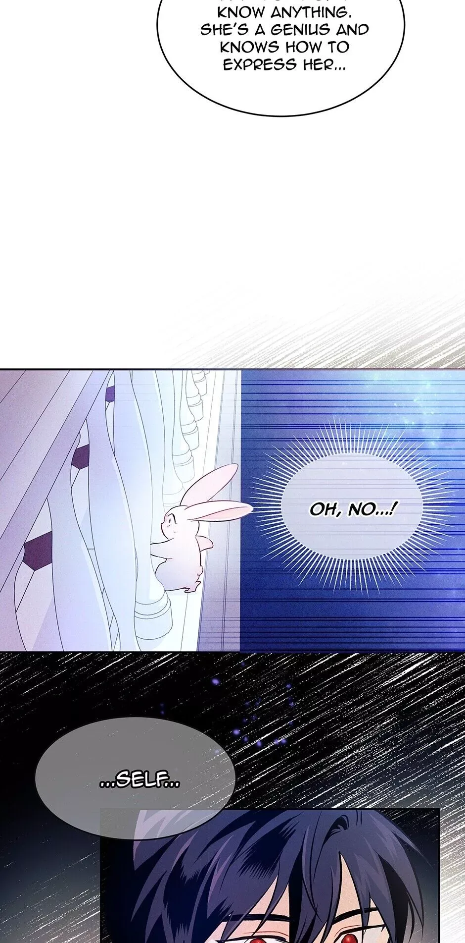 Little Rabbit and the Big Bad Leopard Chapter 14 page 42