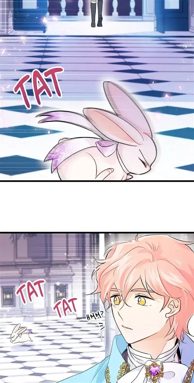 Little Rabbit and the Big Bad Leopard Chapter 20 page 5