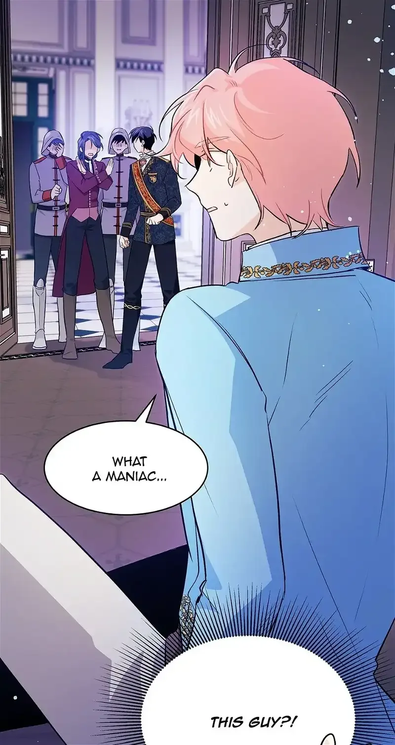 Little Rabbit and the Big Bad Leopard Chapter 21 page 7