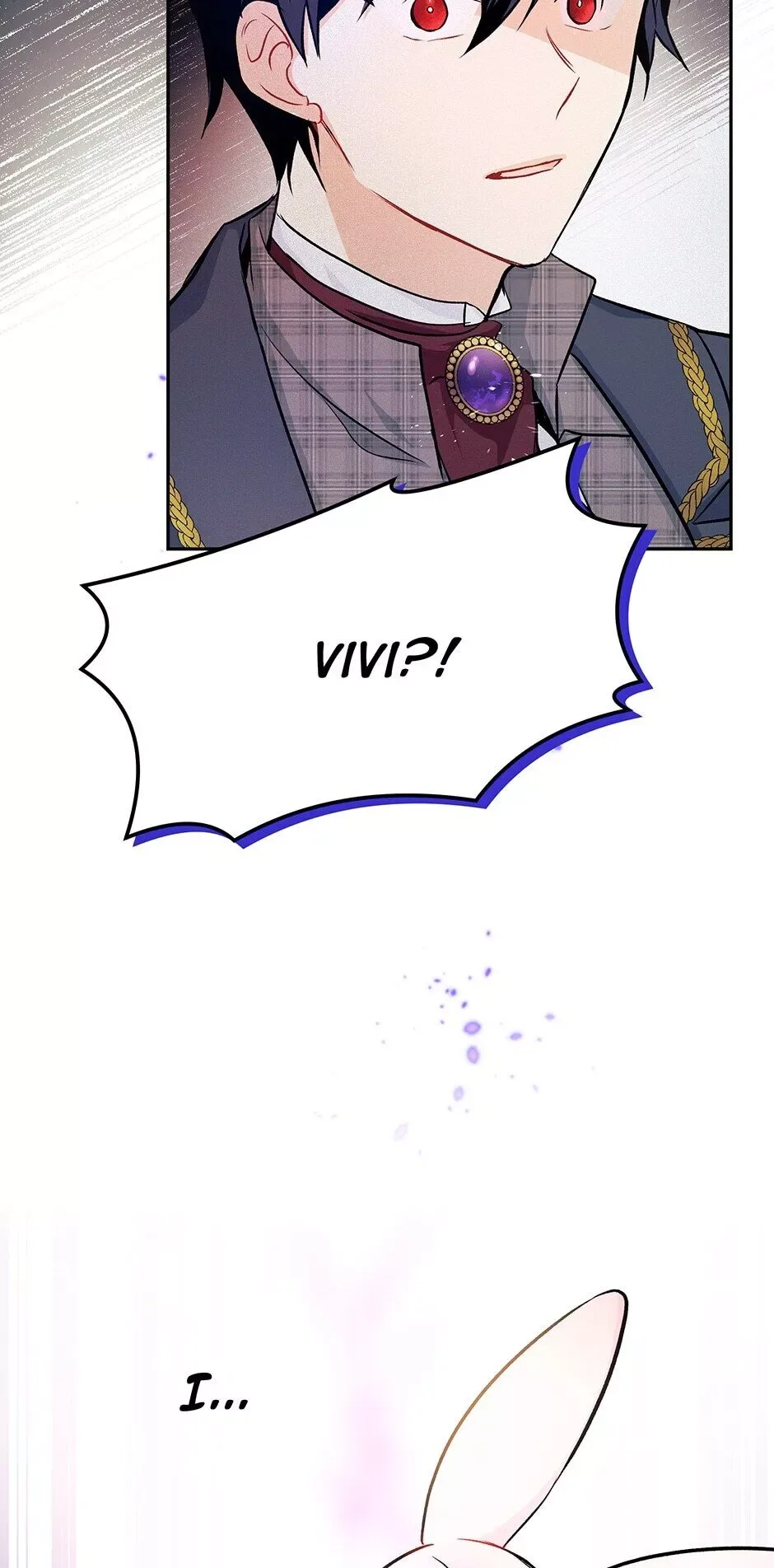 Little Rabbit and the Big Bad Leopard Chapter 14 page 43