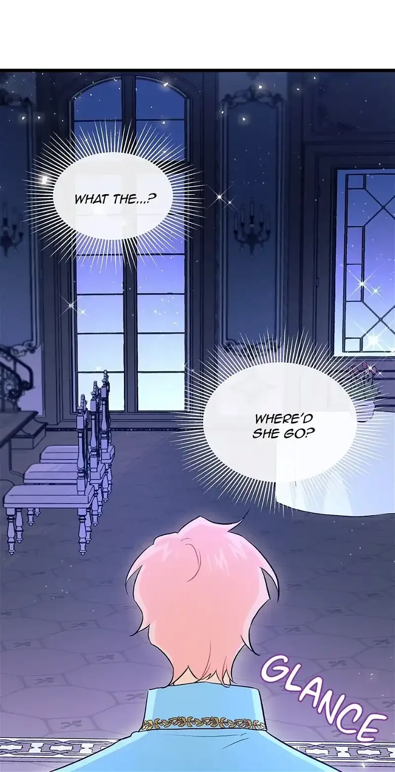 Little Rabbit and the Big Bad Leopard Chapter 20 page 14