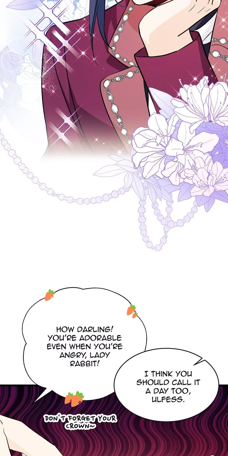 Little Rabbit and the Big Bad Leopard Chapter 17 page 37