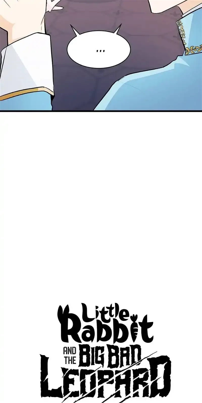 Little Rabbit and the Big Bad Leopard Chapter 21 page 19