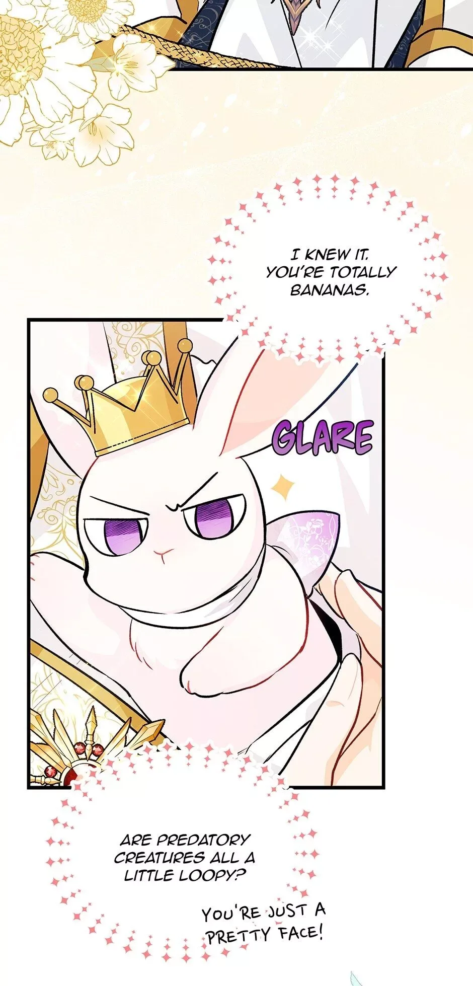 Little Rabbit and the Big Bad Leopard Chapter 17 page 46