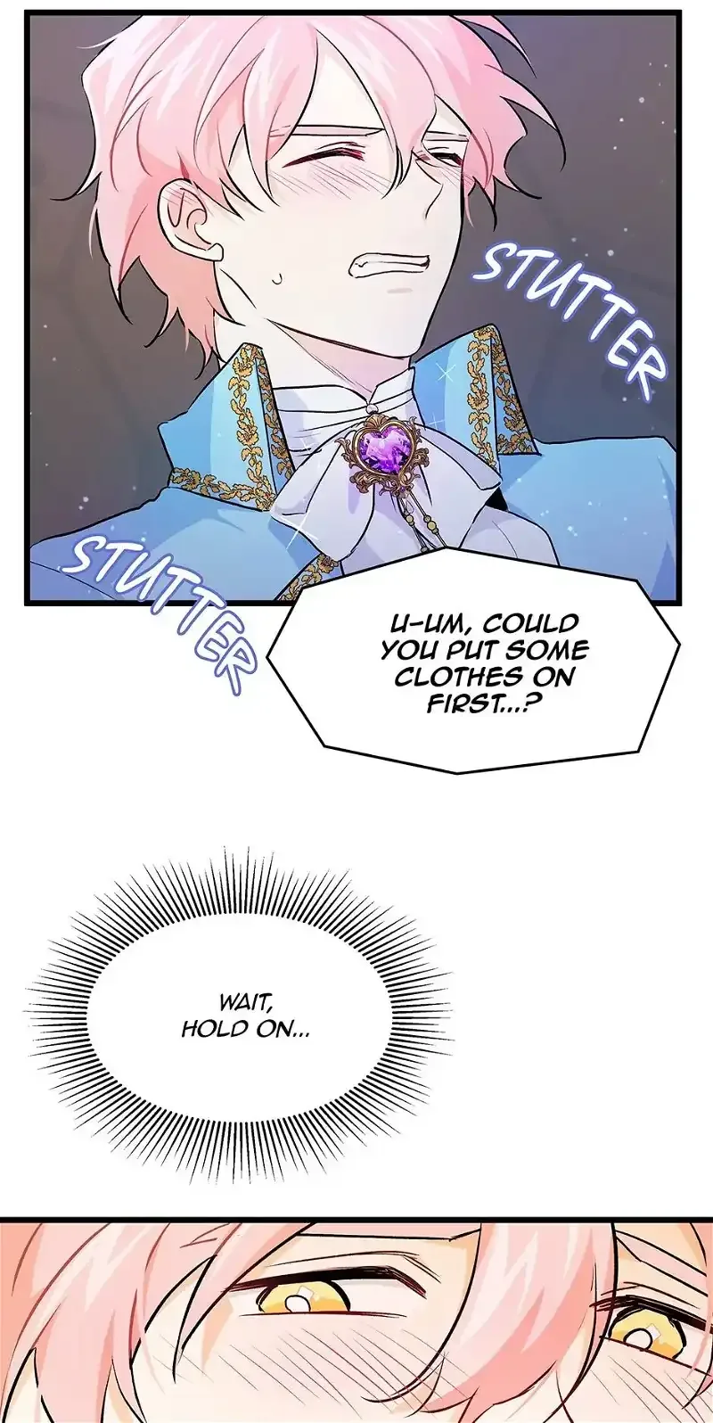 Little Rabbit and the Big Bad Leopard Chapter 20 page 24