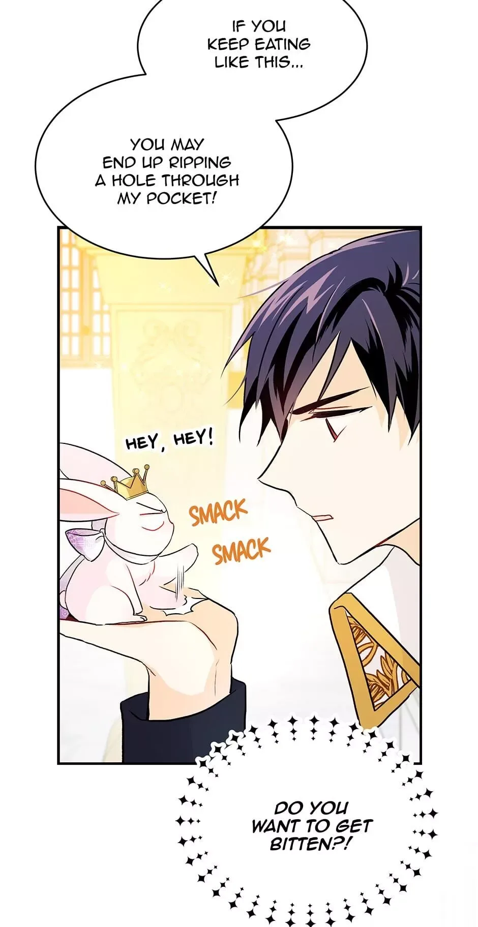 Little Rabbit and the Big Bad Leopard Chapter 18 page 46