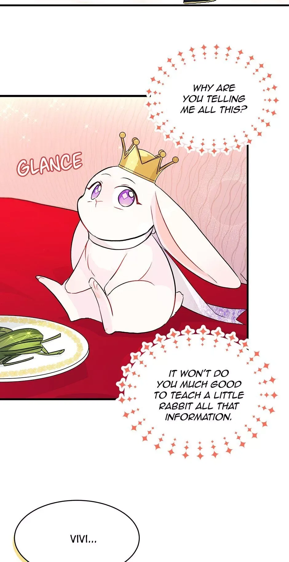 Little Rabbit and the Big Bad Leopard Chapter 18 page 44