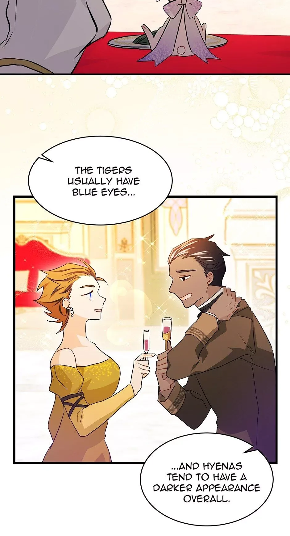 Little Rabbit and the Big Bad Leopard Chapter 18 page 41