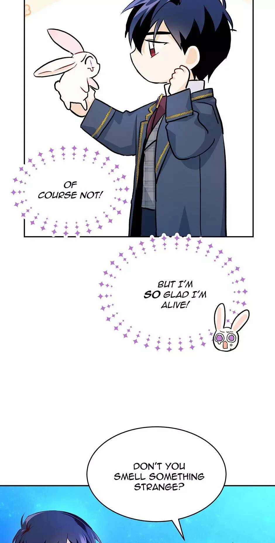 Little Rabbit and the Big Bad Leopard Chapter 14 page 50