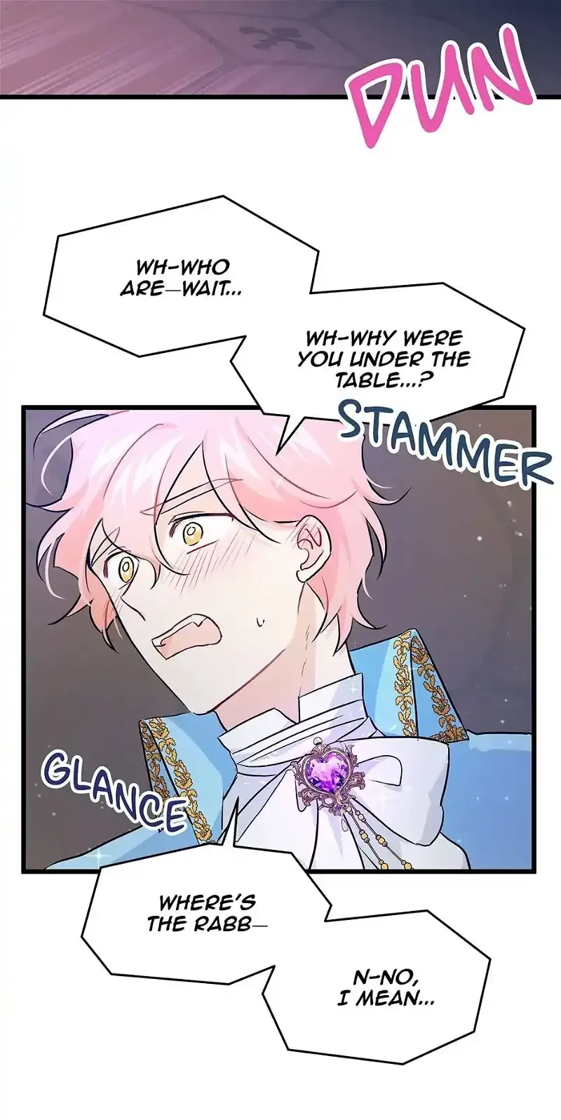 Little Rabbit and the Big Bad Leopard Chapter 20 page 23