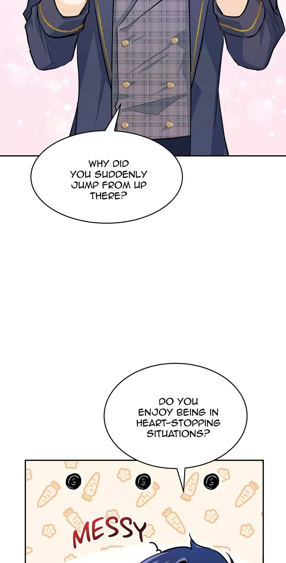Little Rabbit and the Big Bad Leopard Chapter 14 page 49