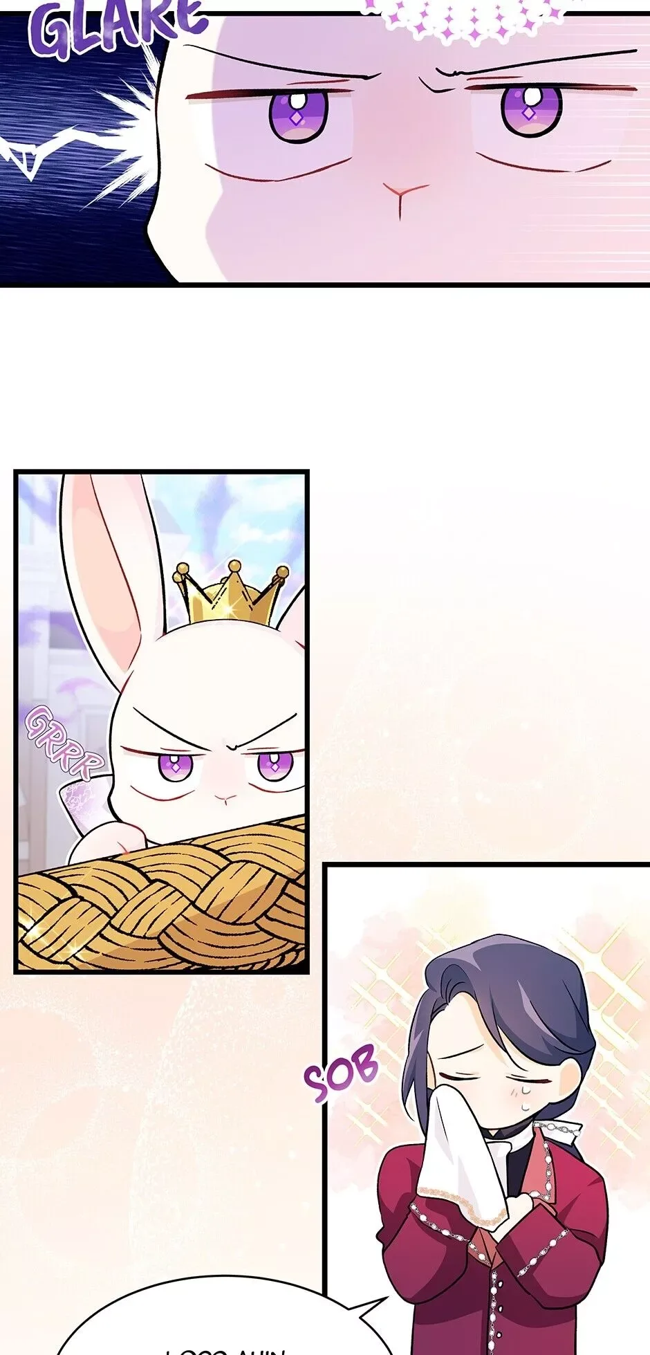Little Rabbit and the Big Bad Leopard Chapter 17 page 43
