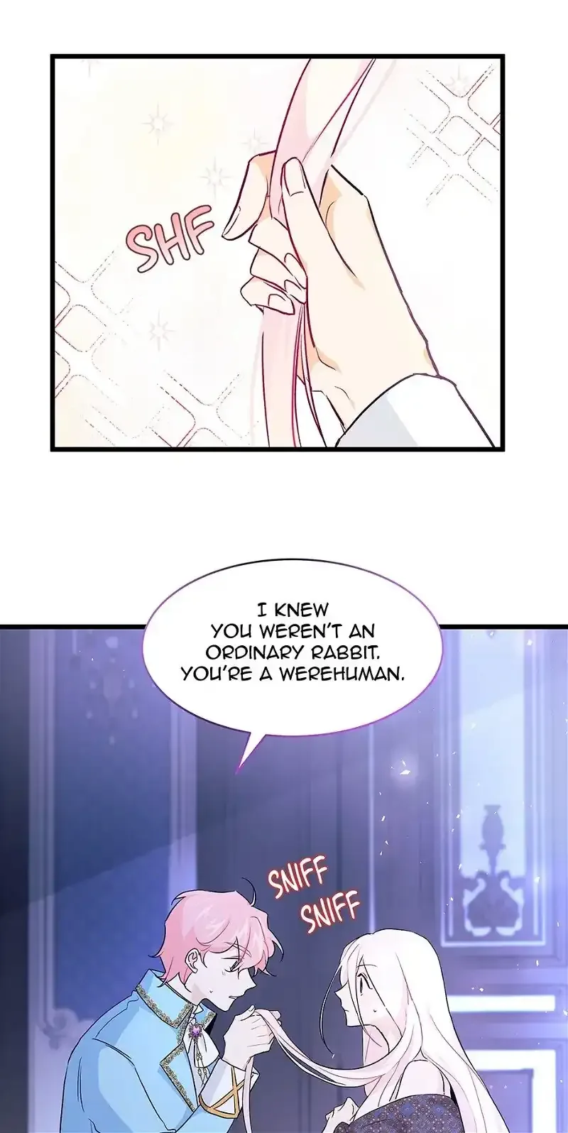 Little Rabbit and the Big Bad Leopard Chapter 20 page 27