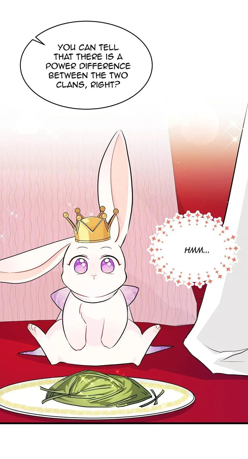 Little Rabbit and the Big Bad Leopard Chapter 18 page 42