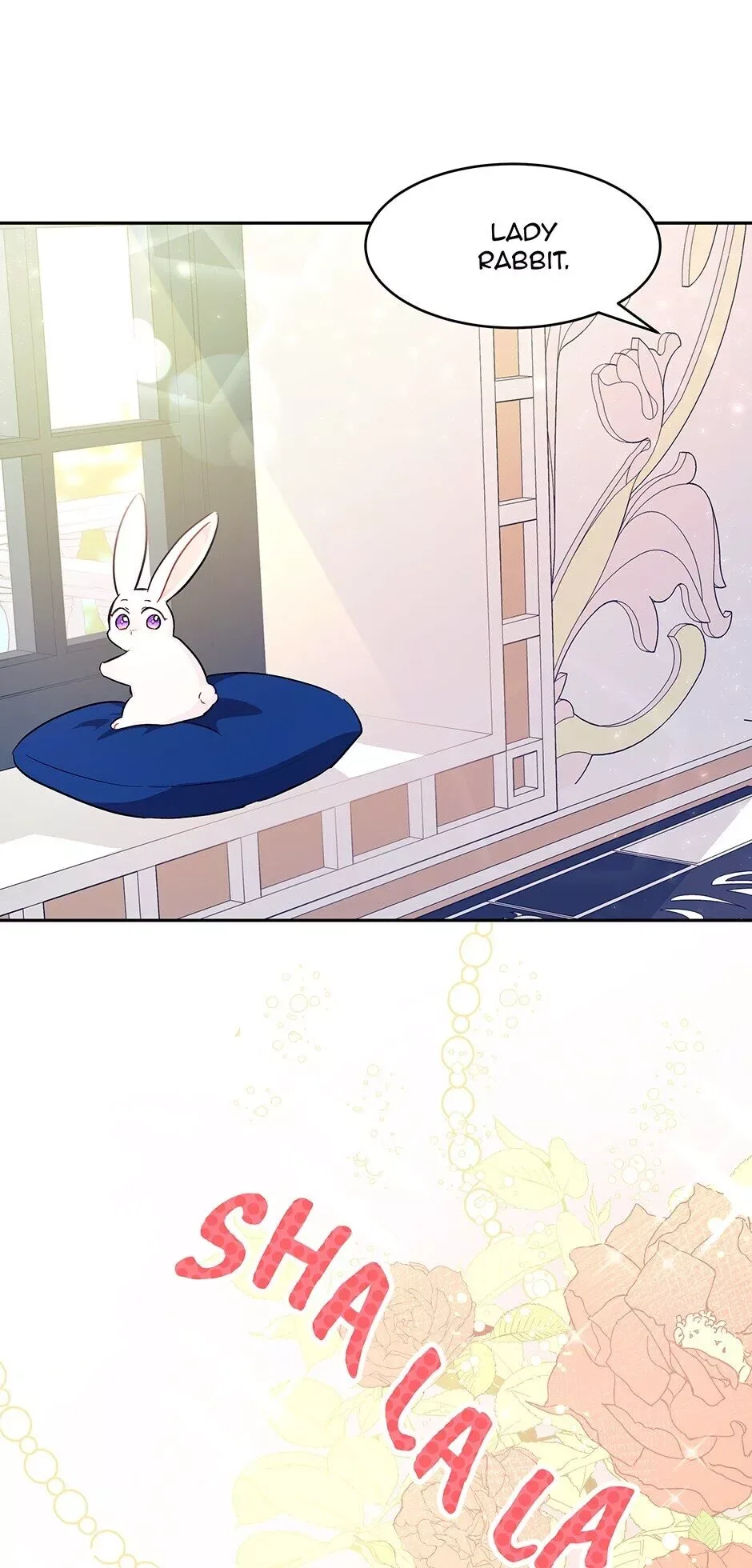 Little Rabbit and the Big Bad Leopard Chapter 16 page 63