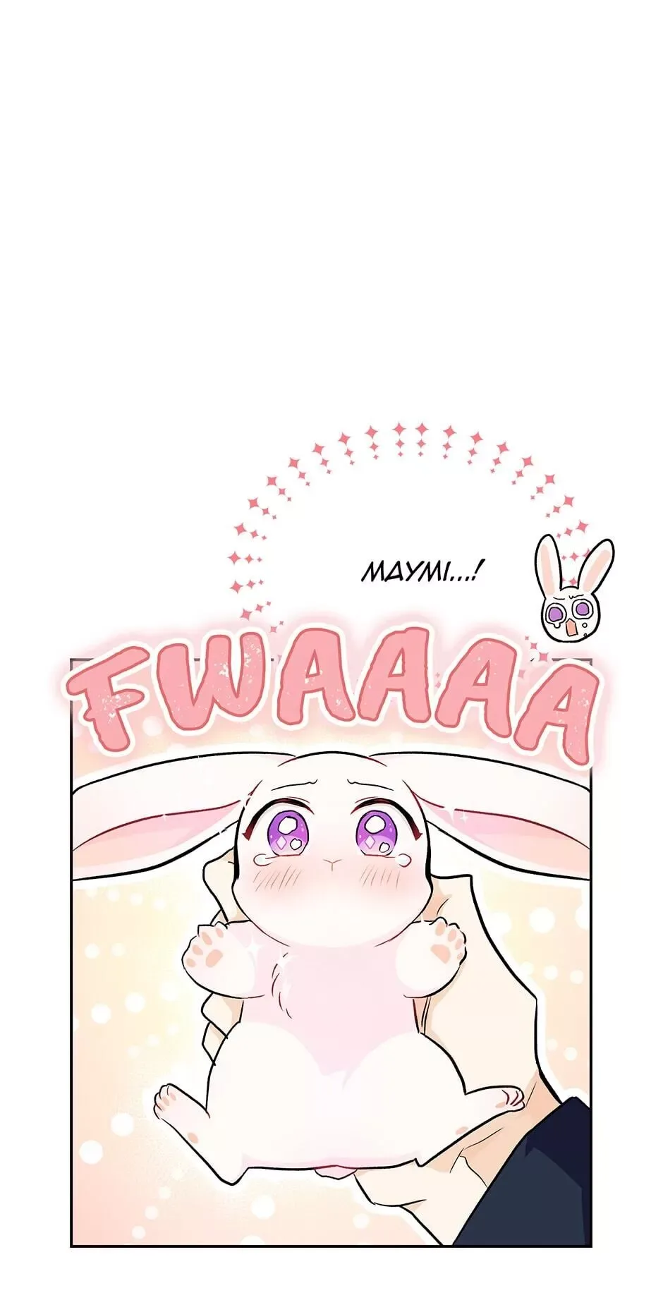 Little Rabbit and the Big Bad Leopard Chapter 14 page 56