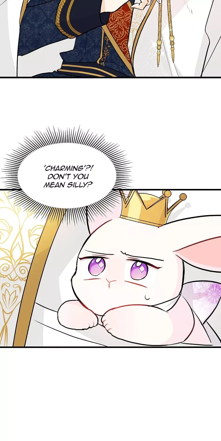 Little Rabbit and the Big Bad Leopard Chapter 18 page 53