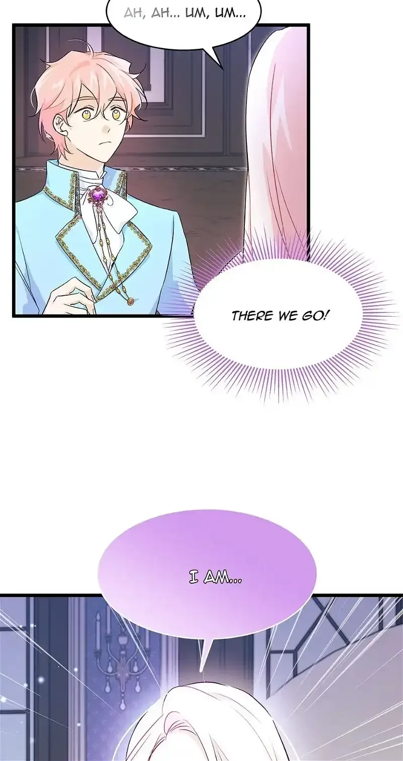 Little Rabbit and the Big Bad Leopard Chapter 20 page 35