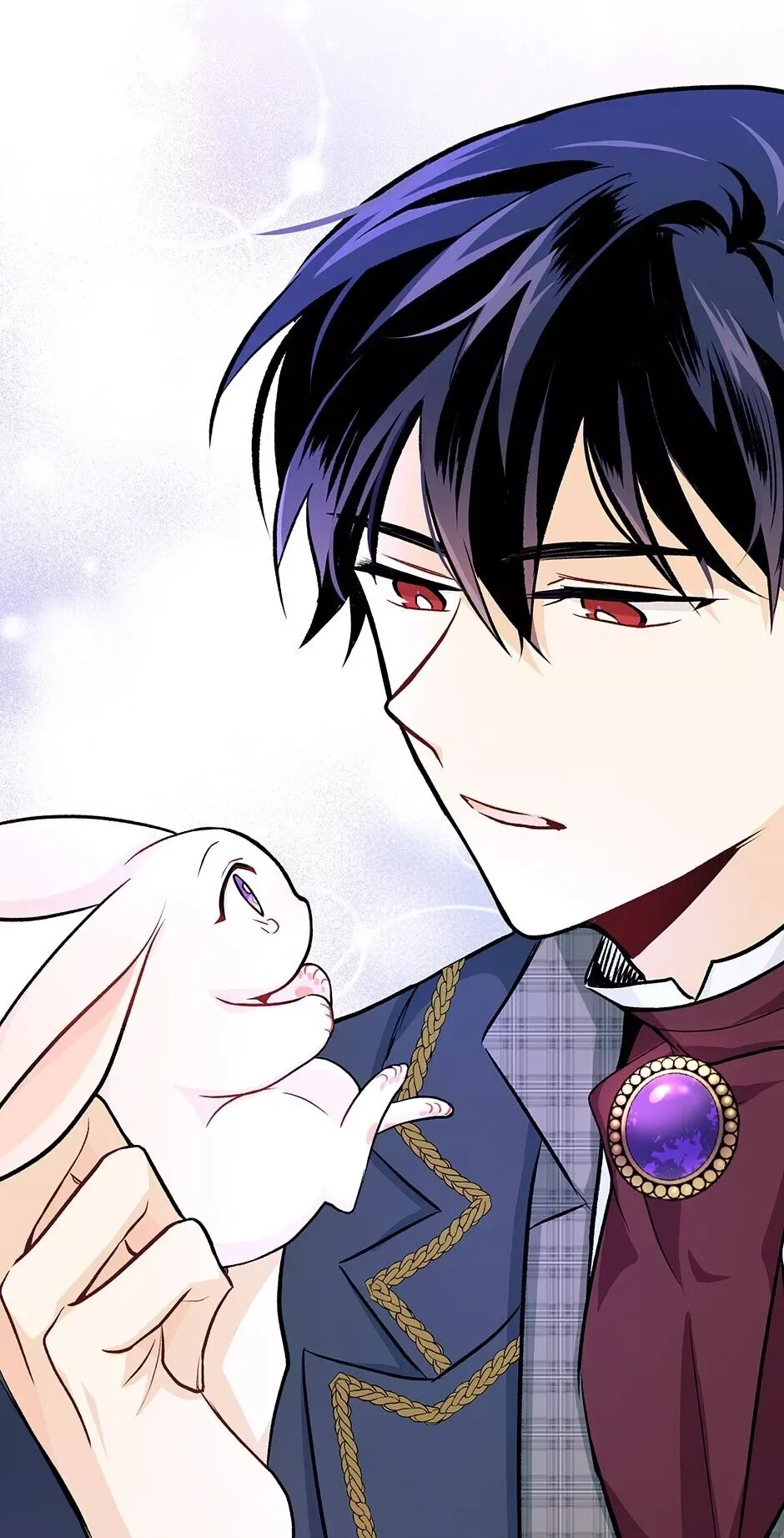 Little Rabbit and the Big Bad Leopard Chapter 14 page 59