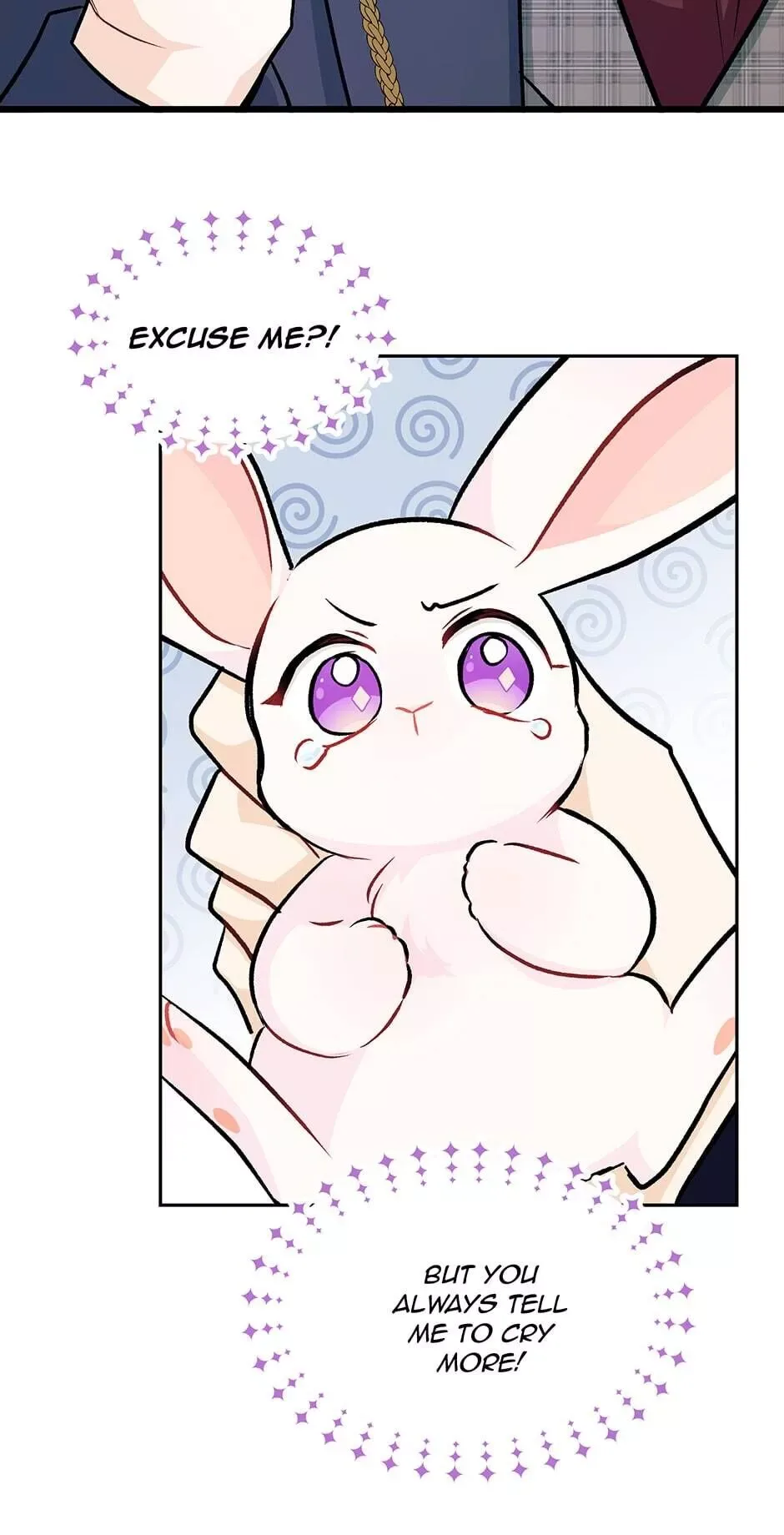Little Rabbit and the Big Bad Leopard Chapter 14 page 60