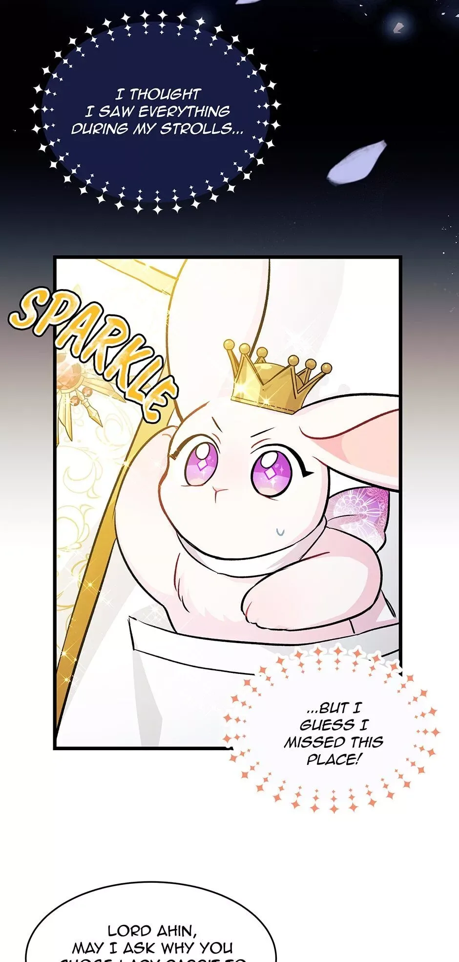 Little Rabbit and the Big Bad Leopard Chapter 17 page 51