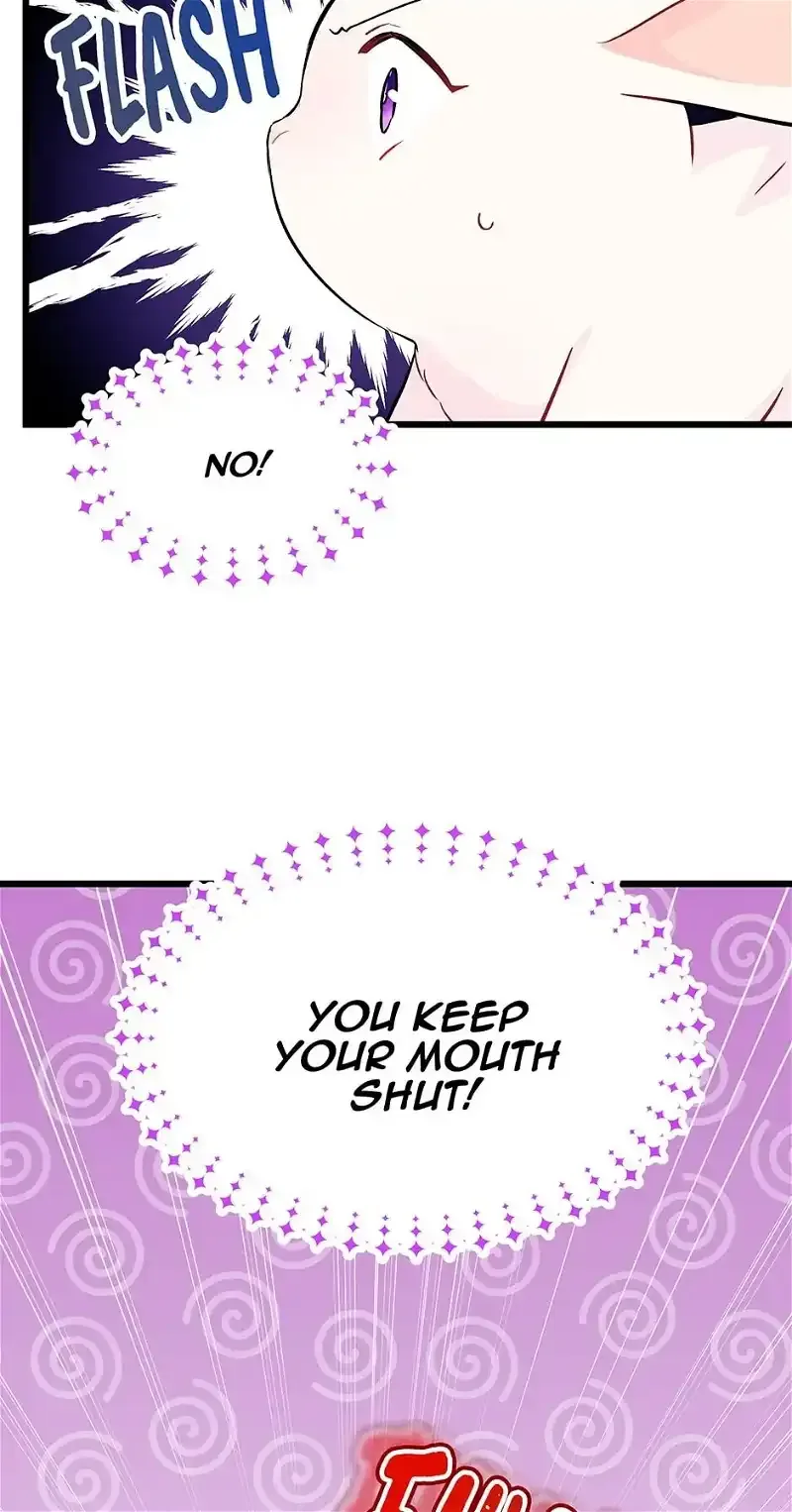 Little Rabbit and the Big Bad Leopard Chapter 21 page 28