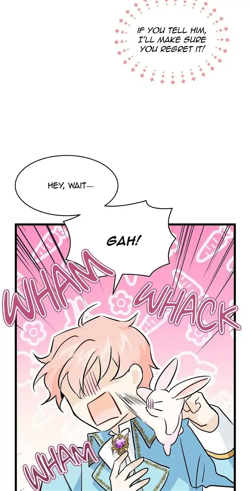 Little Rabbit and the Big Bad Leopard Chapter 21 page 31