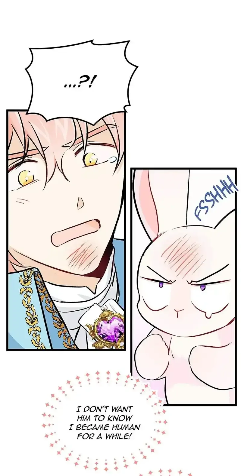 Little Rabbit and the Big Bad Leopard Chapter 21 page 30