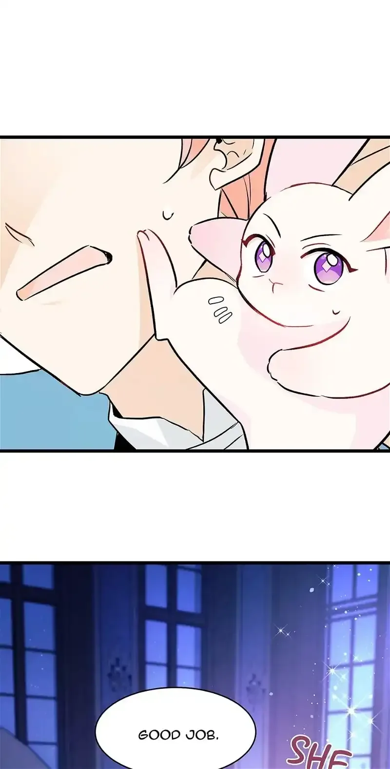 Little Rabbit and the Big Bad Leopard Chapter 21 page 33
