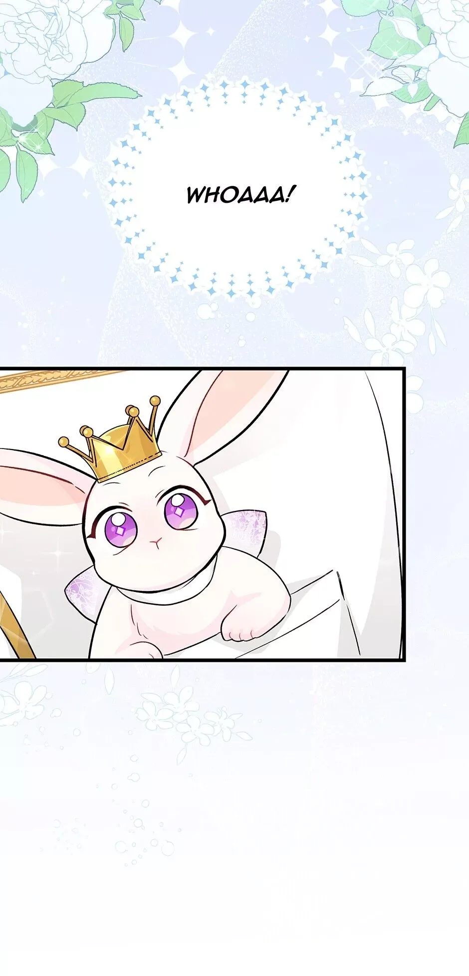 Little Rabbit and the Big Bad Leopard Chapter 17 page 48