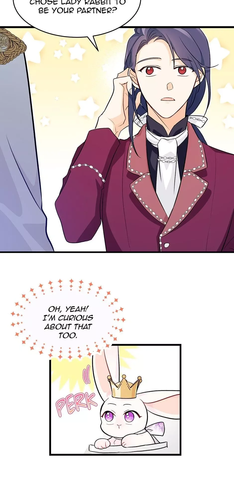 Little Rabbit and the Big Bad Leopard Chapter 17 page 52