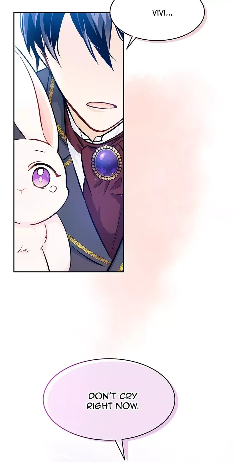 Little Rabbit and the Big Bad Leopard Chapter 14 page 58