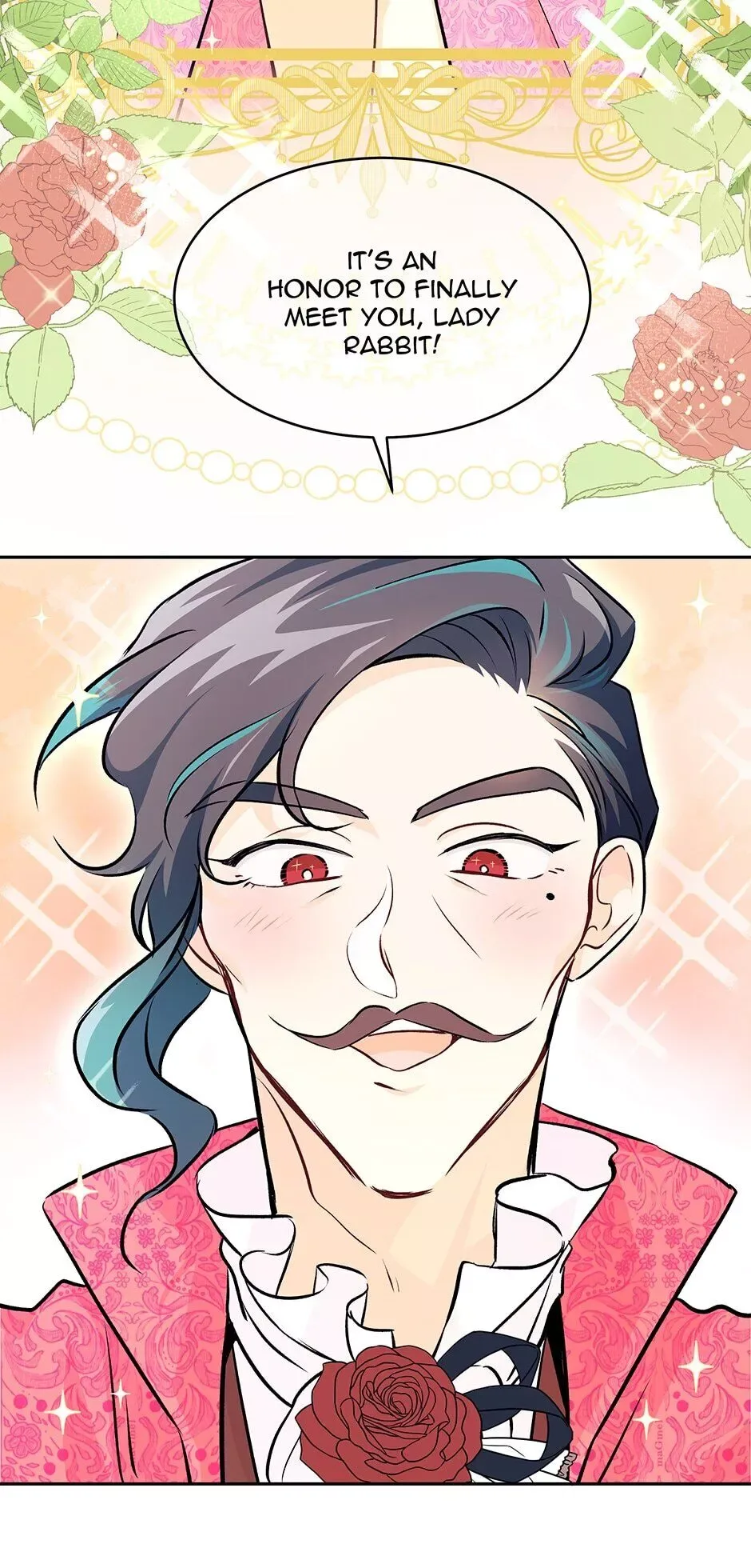 Little Rabbit and the Big Bad Leopard Chapter 16 page 65