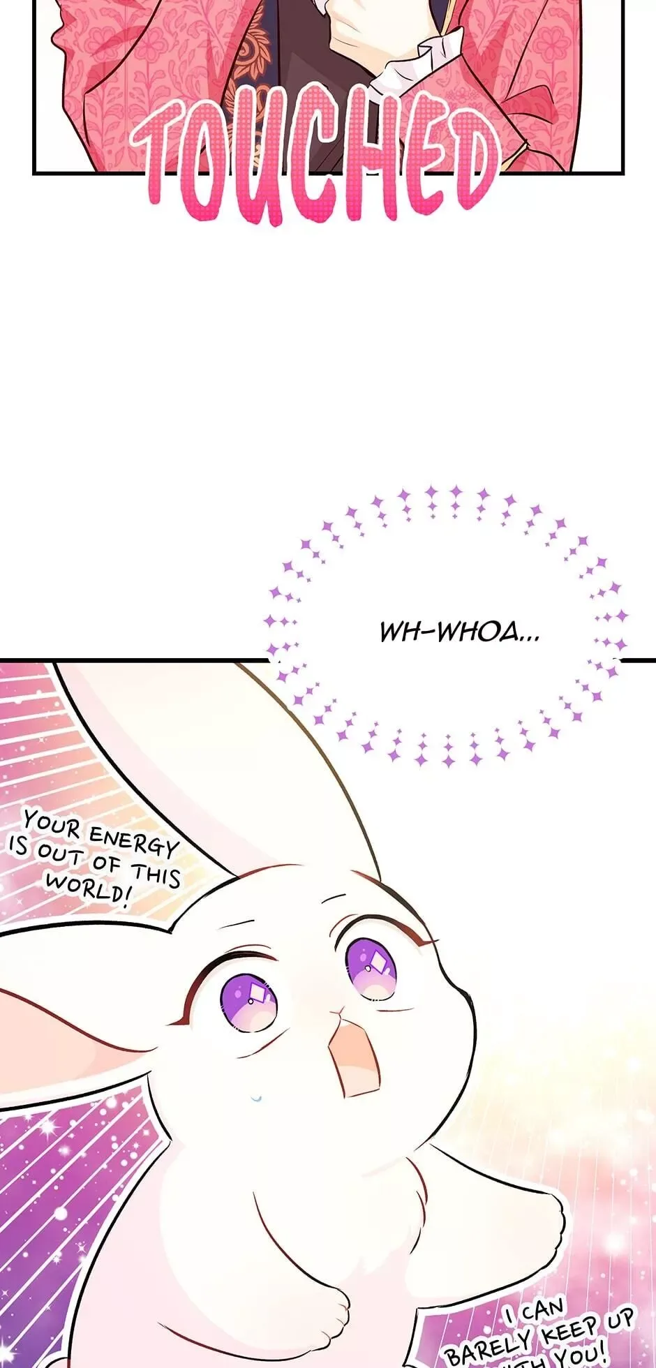 Little Rabbit and the Big Bad Leopard Chapter 16 page 69