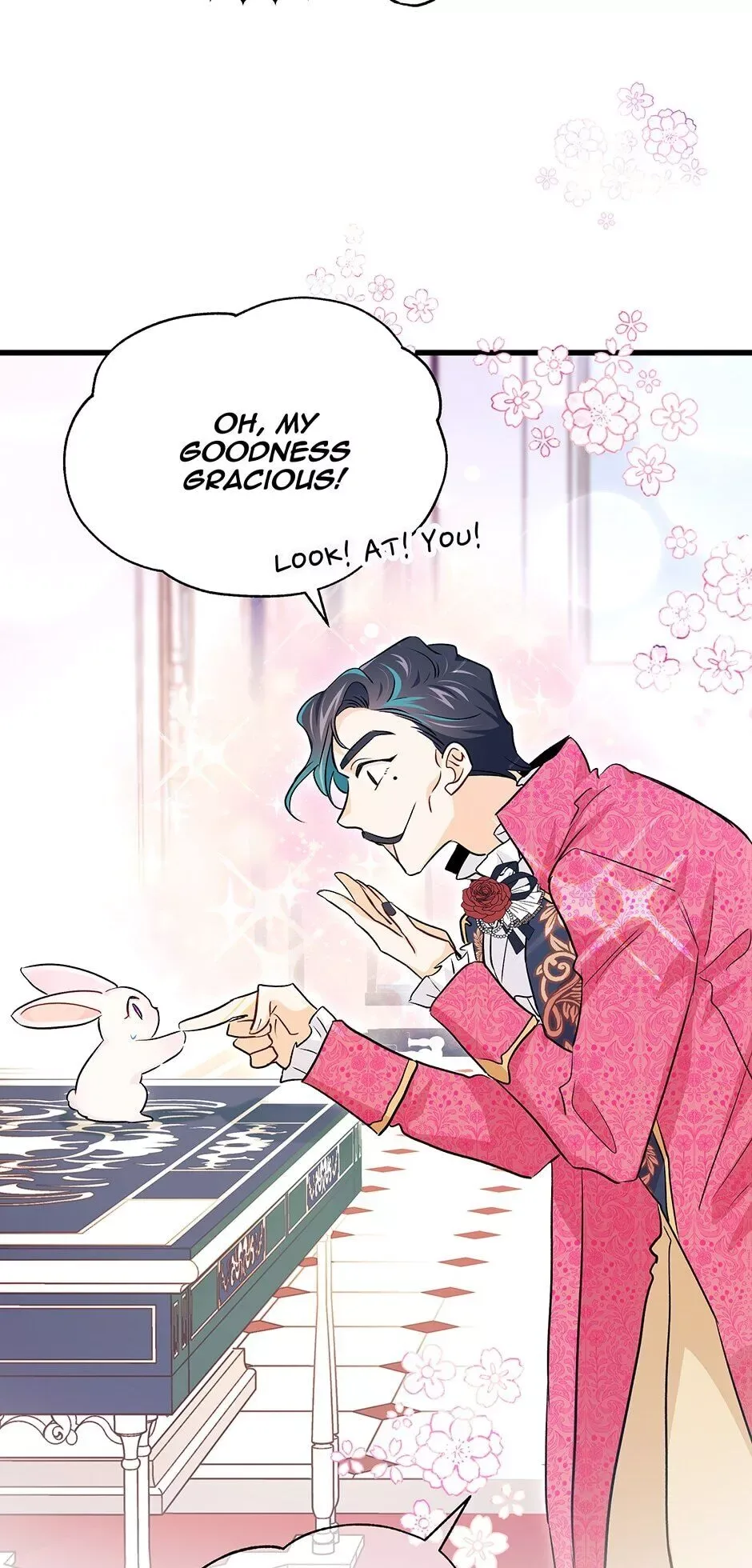 Little Rabbit and the Big Bad Leopard Chapter 16 page 67