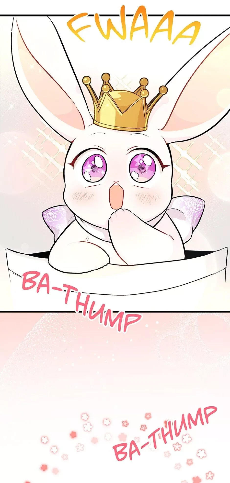 Little Rabbit and the Big Bad Leopard Chapter 17 page 58