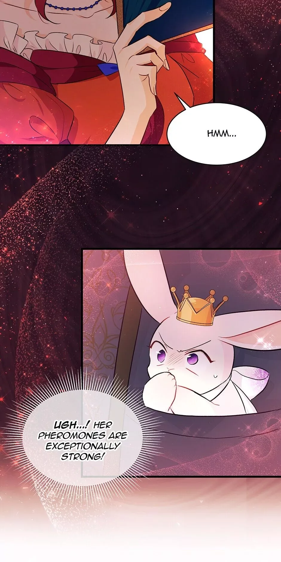 Little Rabbit and the Big Bad Leopard Chapter 18 page 56