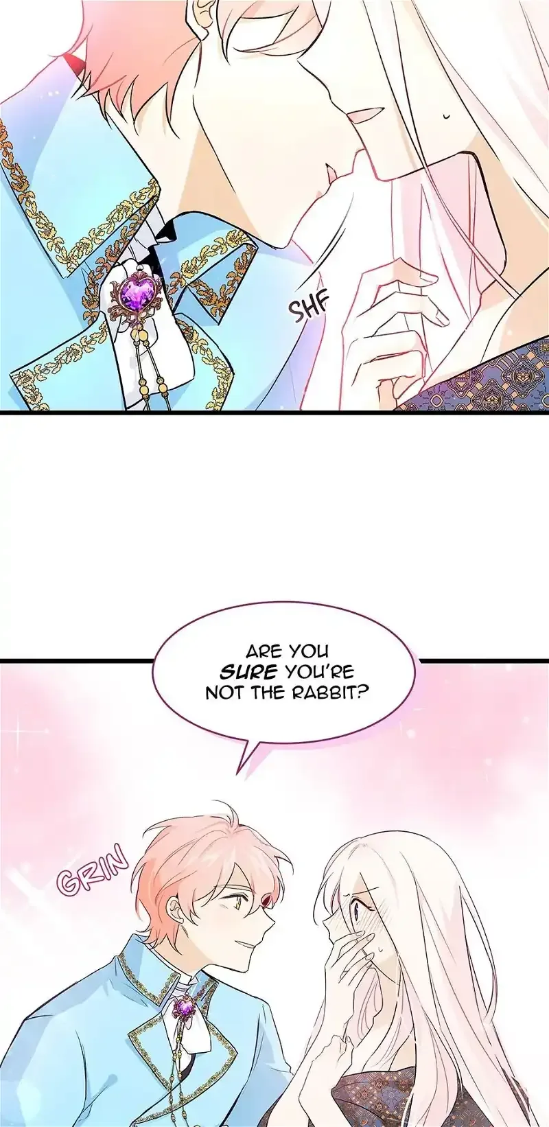 Little Rabbit and the Big Bad Leopard Chapter 20 page 39