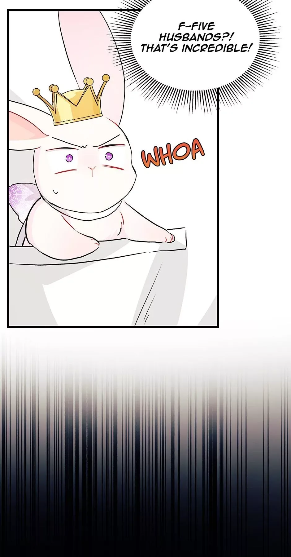 Little Rabbit and the Big Bad Leopard Chapter 18 page 60