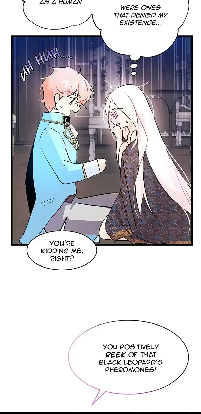 Little Rabbit and the Big Bad Leopard Chapter 20 page 38