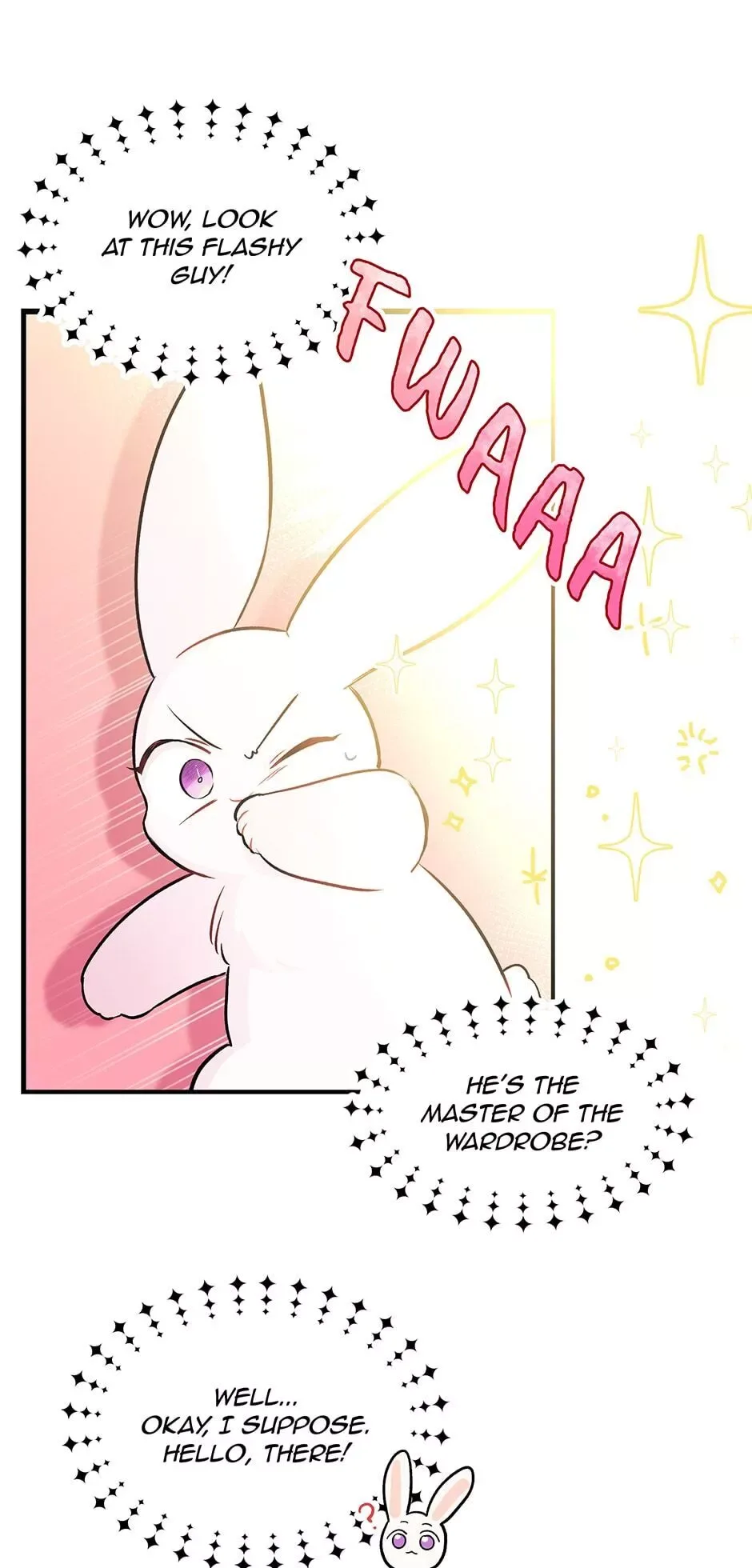 Little Rabbit and the Big Bad Leopard Chapter 16 page 66