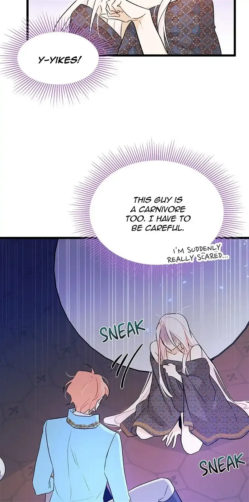 Little Rabbit and the Big Bad Leopard Chapter 20 page 45