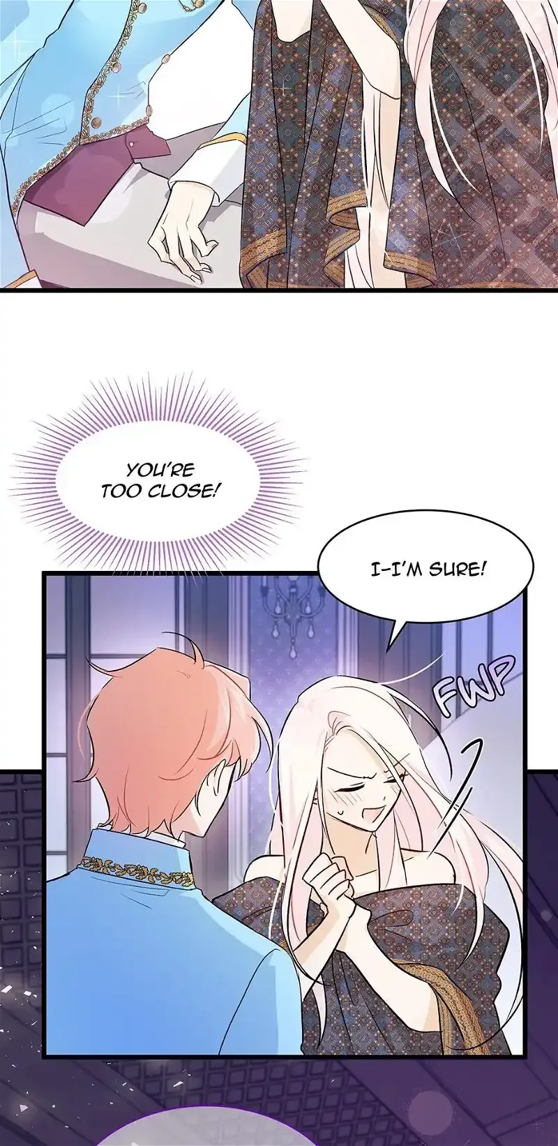 Little Rabbit and the Big Bad Leopard Chapter 20 page 40