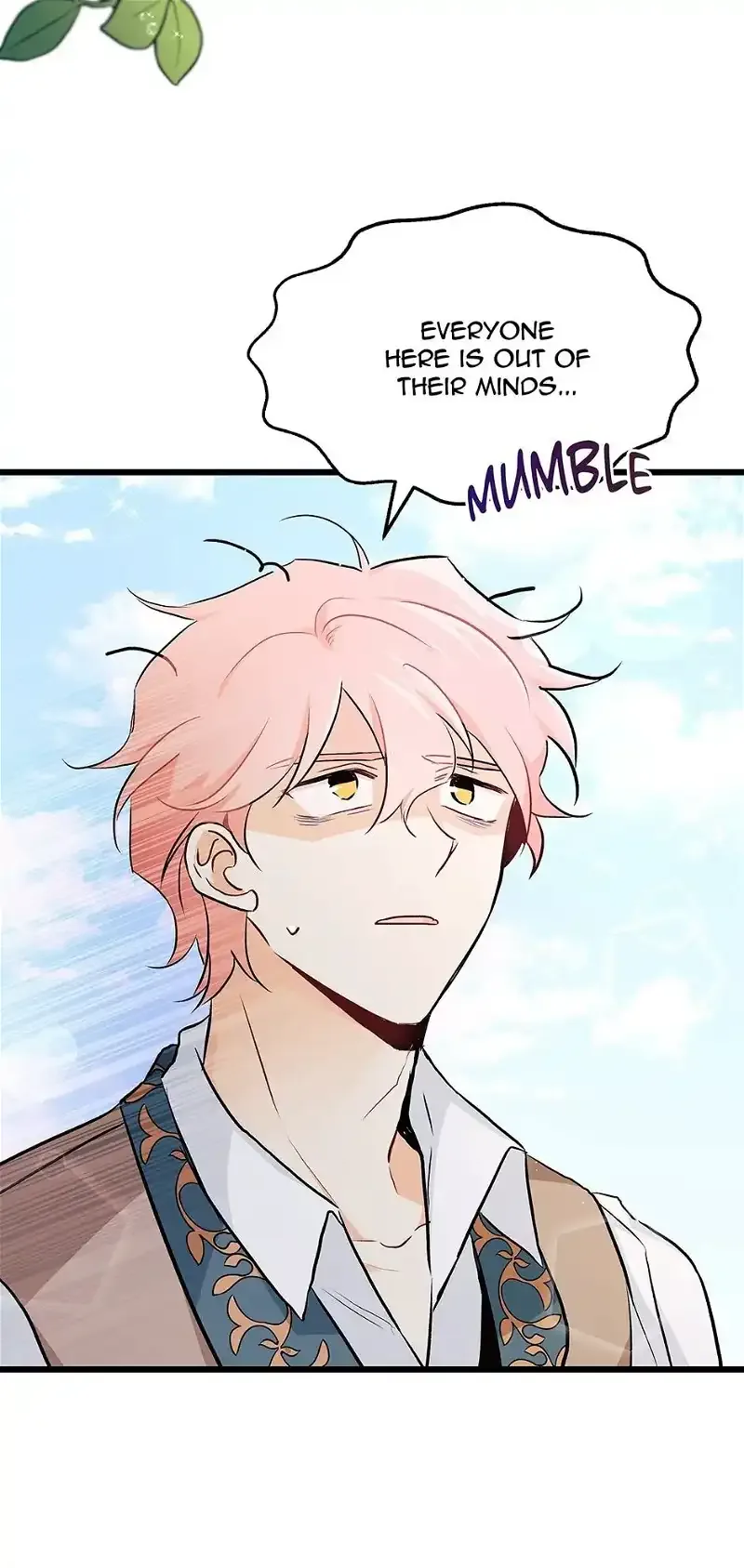 Little Rabbit and the Big Bad Leopard Chapter 21 page 53