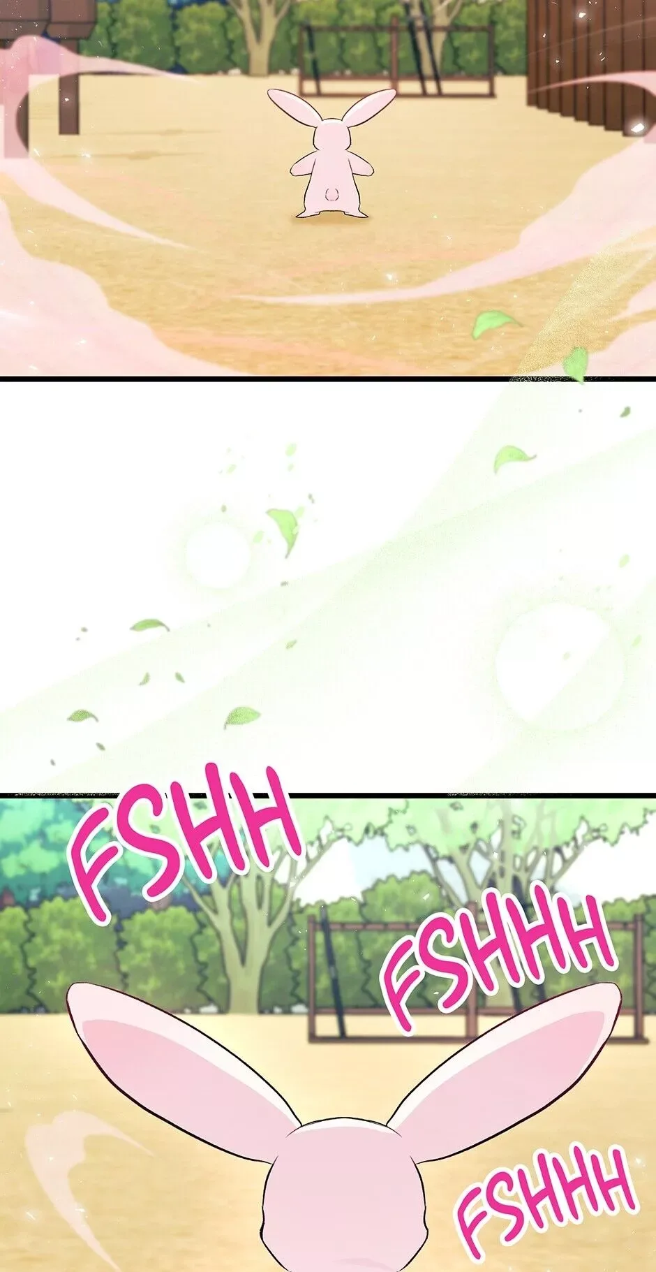 Little Rabbit and the Big Bad Leopard Chapter 23 page 2