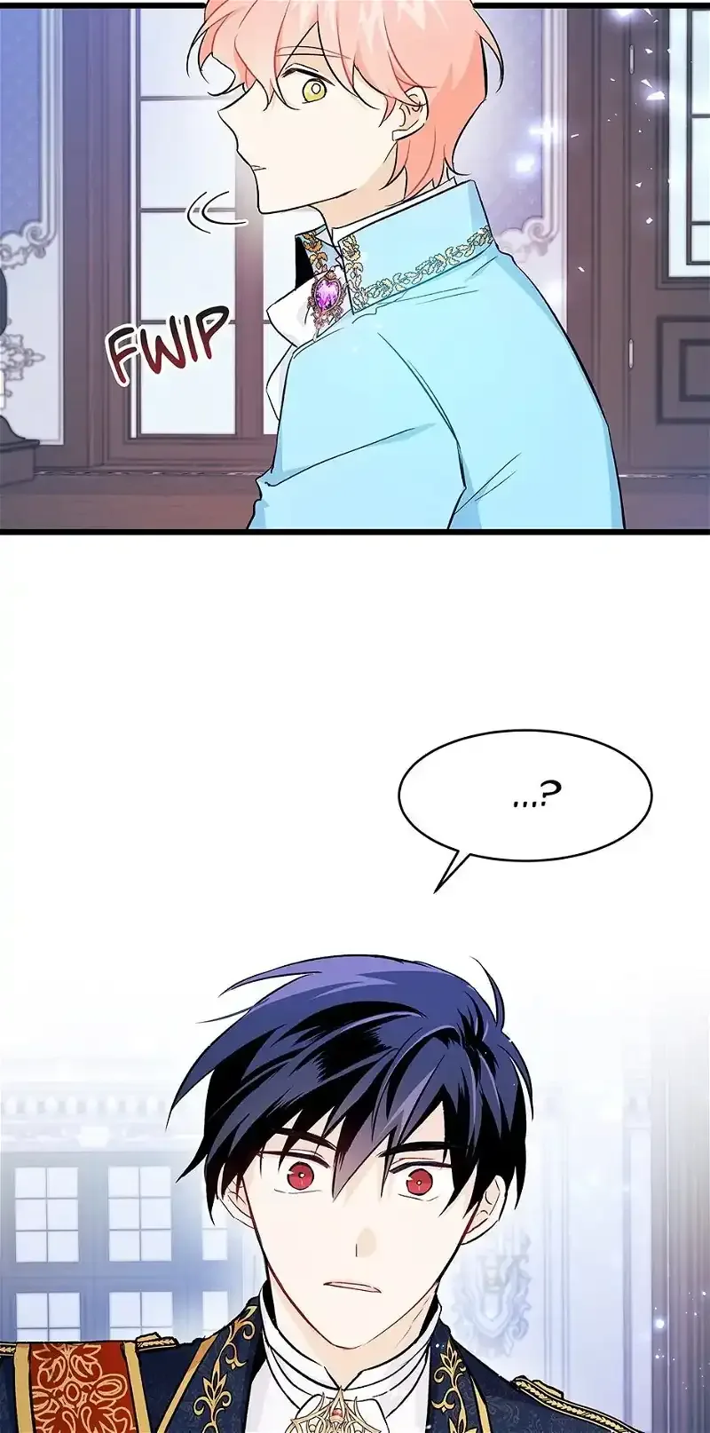 Little Rabbit and the Big Bad Leopard Chapter 20 page 48