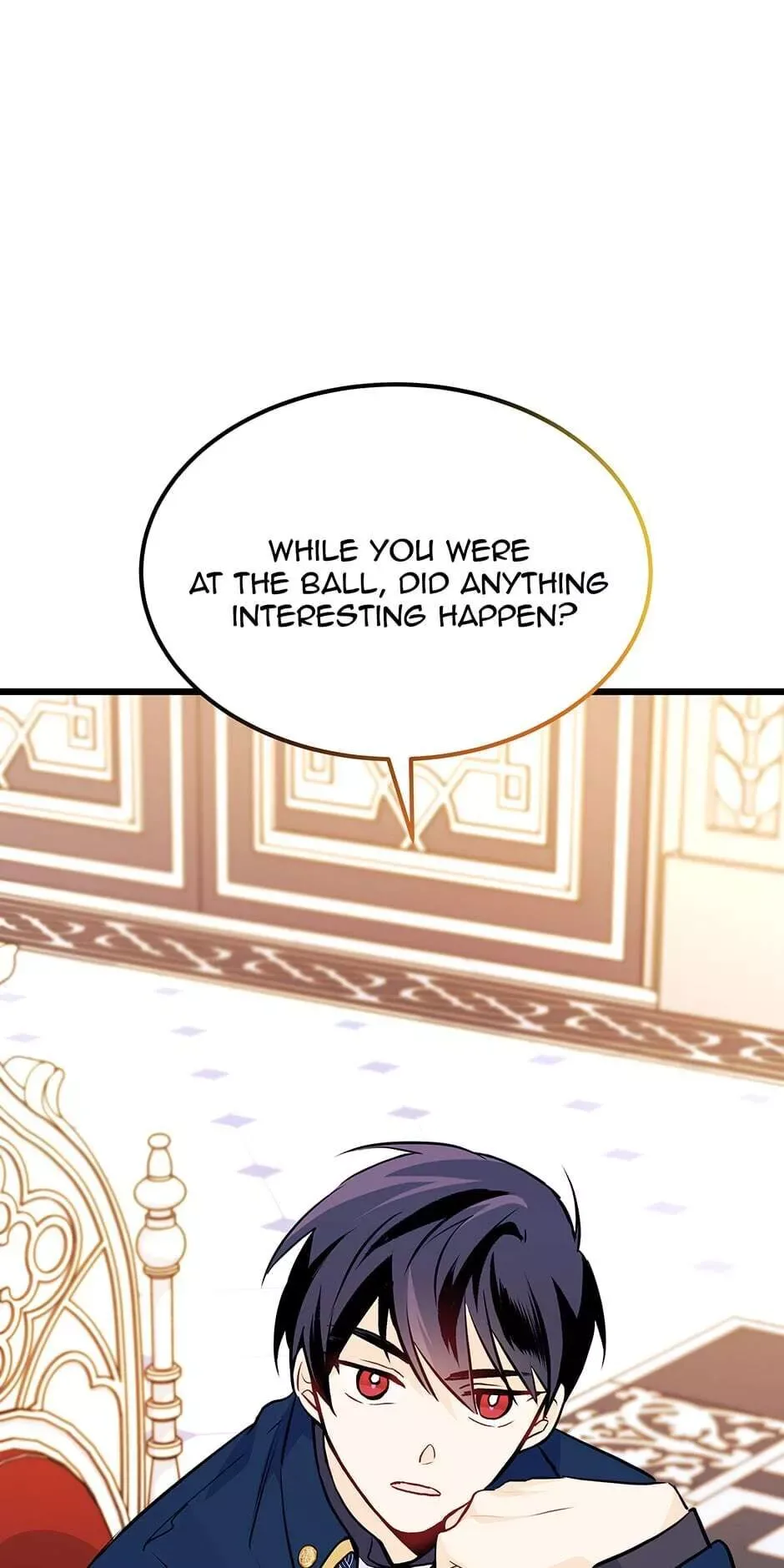 Little Rabbit and the Big Bad Leopard Chapter 26 page 1